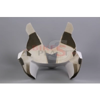 Tête de fourche poly bikeplast aprilia rsv 1000 mille 2004 - 2007