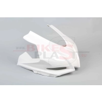 Tête de fourche poly bikeplast aprilia rsv 4 1000 2015 - 2020