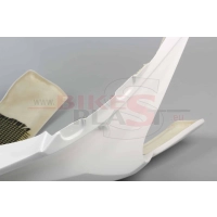 Tête de fourche poly bikeplast aprilia rsv 4 1000 2015 - 2020