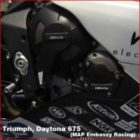 Protection embrayage gb racing daytona 675 2006-2010 et street triple 2007-2010