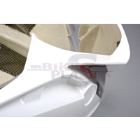 Tête de fourche poly bikeplast bmw s1000rr 2015-2018 avec réducteur de bulle