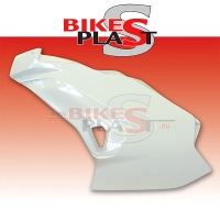 Flanc gauche poly bikesplast + ailette ducati 749 / 999 2003 - 2006