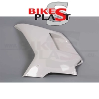 Flanc gauche poly bikesplast ducati 848 / 1098 / 1198 2007 - 2011