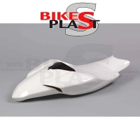 Partie arrière coque monoposoto poly bikesplast ducati 848 / 1098 / 1198 2007-2011