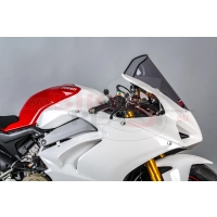 Tête de fourche poly bikeplast ducati v4 2018 - 2019