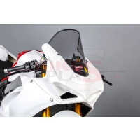 Tête de fourche poly bikeplast ducati v4 2018 - 2019