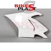 Flanc gauche poly bikesplast ducati v4 2018 - 2019