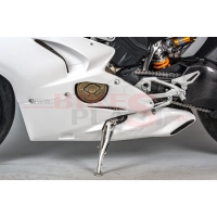 Sabot poly bikesplast ducati v4 / v4r 2019-2020