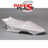 Coque monoposoto poly bikesplast honda cbr 500 2013-2015