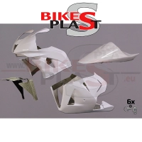 Tête de fourche poly bikeplast honda cbr600rr 2009 - 2012