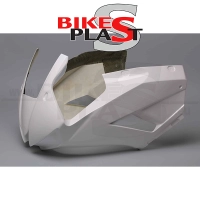 Tête de fourche poly bikeplast honda cbr600rr 2013 - 2018