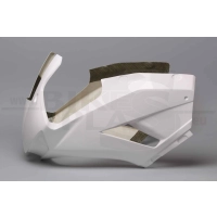 Tête de fourche poly bikeplast honda cbr600rr 2013 - 2018