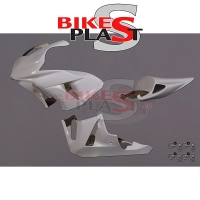 Tête de fourche poly bikeplast honda cbr1000rr 2006 - 2007