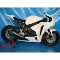 Tête de fourche poly bikeplast honda cbr1000rr 2008 - 2011