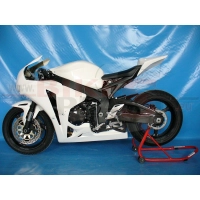 Tête de fourche poly bikeplast honda cbr1000rr 2008 - 2011