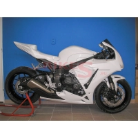 Tête de fourche poly bikeplast honda cbr1000rr 2012 - 2016