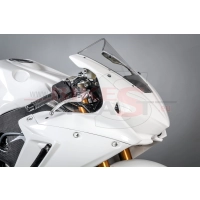 Tête de fourche poly bikeplast honda cbr1000rr 2017 - 2019