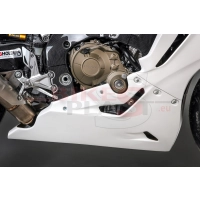 Sabot origine poly bikesplast honda cbr1000rr 2017-2019