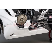 Sabot origine poly bikesplast honda cbr1000rr 2017-2019