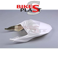 Coque monoposoto poly bikesplast kawasaki zx300 2013-2017