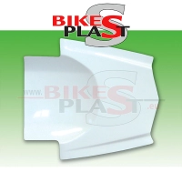 Passage de roue poly bikesplast kawasaki zx6r 636 2003-2004