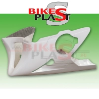 Tête de fourche poly bikeplast kawasaki zx6r 636 2003 - 2004