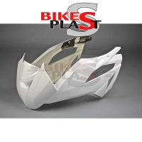 Tête de fourche poly bikeplast kawasaki zx6r 636 2009 - 2012