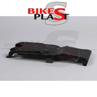 Passage de roue poly bikesplast kawasaki zx6r 636 2013-2018