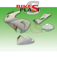 Tête de fourche poly bikeplast kawasaki zx10r 2006 - 2007