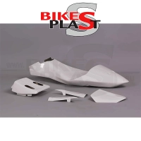 Coque monoposoto poly bikesplast kawasaki zx10r 2008-2010