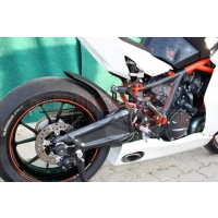 Tête de fourche poly bikeplast ktm rc8 2008 - 2015