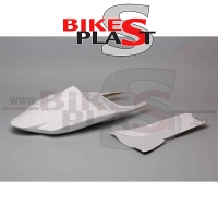 Coque poly origine bikesplast suzuki gsxr 600/750 2006-2007