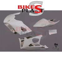 Tête de fourche poly bikeplast suzuki gsxr 1000 2005 - 2006