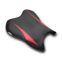 Couvre selle pour pilote yamaha r6 (06-07)