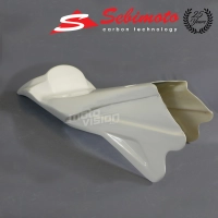 Coque monoposto piste sebimoto type sbk honda cbr 1000 2008-11