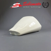 Partie arriere coque monoposto piste sebimoto aprilia rsv mille 2001-2003