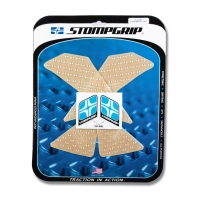 Kit antidérapant transparent stompgrip yamaha wr250 / r / x ( 08-16 )