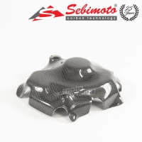 Protection moteur gauche carbone sebimoto yamaha r1 2015-..