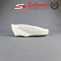 Canal d'air droit poly sebimoto suzuki gsxr 1000 2017-