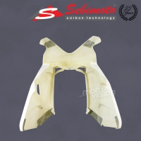 Partie supérieure poly sebimoto honda cbr 600 rr 2003-2004