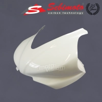 Partie supérieure courte poly sebimoto yamaha r1 1998-1999