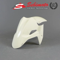 Garde boue poly sebimoto kawasaki ninja 400 2018