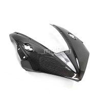 Tête de fourche carbone vernis honda cbr1000rr 2017-2019