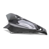 Ecopes de réservoir carbone vernis honda cbr1000rr 2017-2019