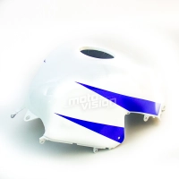 Kit de carénage en abs peint pour honda cbr600rr 2013