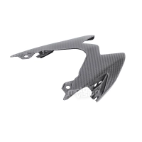 Cache sur feu arrière carbone mat bmw s1000r 2014 - 2018 s1000rr 2015 -2018