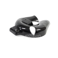 Protection de ligne carbone vernis pour ducati superbike 959 panigale