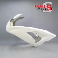 Tête de fourche poly bikesplast kawasaki zx6r 636 2003 - 2004