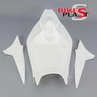 Coque monoposoto poly bikesplast aprilia rsv4 1000 2009-2014