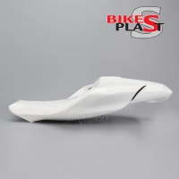 Partie arrière coque monoposoto poly bikesplast ducati 848 / 1098 / 1198 2007-2011